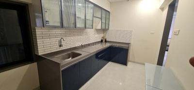 Kitchen Image of 960 Sq.ft 3 BHK Apartment / Flat for sale in Dadar West Mumbai for Rs. 55000000