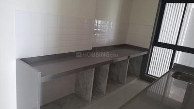 Kitchen Image of 690 Sq.ft 2 BHK Apartment / Flat for sale in Dadar West Mumbai for Rs. 37500000