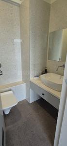 Bathroom Image of 280 Sq.ft 1 RK Studio for rent in 21St Century X90, Baner Pune for Rs. 45000