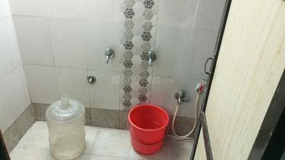 Bathroom Image of 170 Sq.ft 1 RK Independent House for rent in Thane West Thane for Rs. 15000