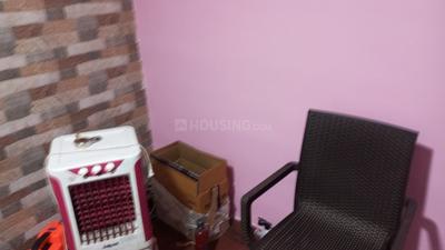 Bedroom Image of 170 Sq.ft 1 RK Independent House for rent in Thane West Thane for Rs. 15000