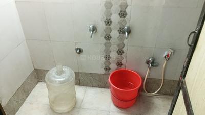 Bathroom Image of 170 Sq.ft 1 RK Independent House for rent in Thane West Thane for Rs. 15000