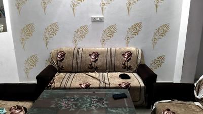 Living Room Image of 2550 Sq.ft 6 BHK Independent House for sale in Sarosa Bharosa Lucknow for Rs. 7500000