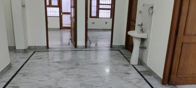 Living Room Image of 1200 Sq.ft 3 BHK Builder Floor for rent in Ashiyana Lucknow for Rs. 17000