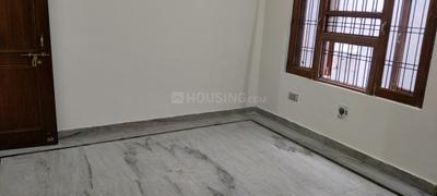 Bedroom Image of 1200 Sq.ft 3 BHK Builder Floor for rent in Ashiyana Lucknow for Rs. 17000