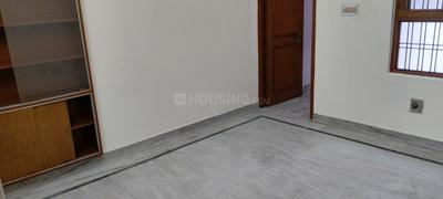 Bedroom Image of 1200 Sq.ft 3 BHK Builder Floor for rent in Ashiyana Lucknow for Rs. 17000