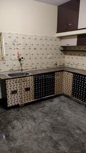Kitchen Image of 1000 Sq.ft 1.5 BHK Independent House for rent in Choodasandra Bengaluru for Rs. 18000