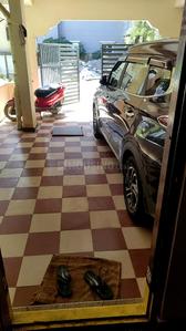 Parking Area Image of 1000 Sq.ft 1.5 BHK Independent House for rent in Choodasandra Bengaluru for Rs. 18000