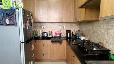 Kitchen Image of 972 Sq.ft 2 BHK Apartment / Flat for sale in Kolte Patil Raaga, Kannuru Bengaluru for Rs. 9000000