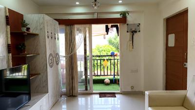 Living Room Image of 1075 Sq.ft 2 BHK Apartment / Flat for sale in Rathi Sri Tirumala Silver Springs, Battarahalli Bengaluru for Rs. 8500000