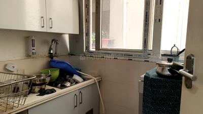Kitchen Image of 1075 Sq.ft 2 BHK Apartment / Flat for sale in Rathi Sri Tirumala Silver Springs, Battarahalli Bengaluru for Rs. 8500000