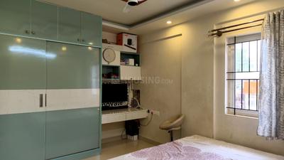 Bedroom Image of 1075 Sq.ft 2 BHK Apartment / Flat for sale in Rathi Sri Tirumala Silver Springs, Battarahalli Bengaluru for Rs. 8500000