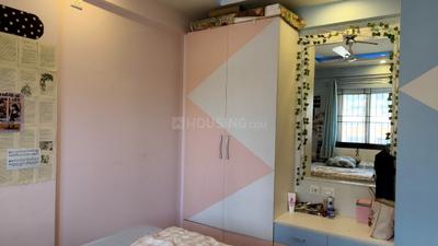 Bedroom Image of 1075 Sq.ft 2 BHK Apartment / Flat for sale in Rathi Sri Tirumala Silver Springs, Battarahalli Bengaluru for Rs. 8500000