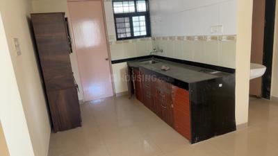 Kitchen Image of 920 Sq.ft 2 BHK Apartment / Flat for sale in Magarpatta Iris, Magarpatta City Pune for Rs. 13700000