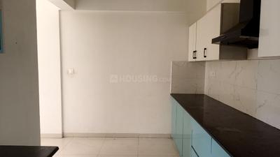 Kitchen Image of 1569 Sq.ft 3 BHK Apartment / Flat for sale in SBR Keerthiprime, Sannatammanahalli Bengaluru for Rs. 14600000