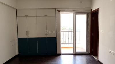 Bedroom Image of 1569 Sq.ft 3 BHK Apartment / Flat for sale in SBR Keerthiprime, Sannatammanahalli Bengaluru for Rs. 14600000