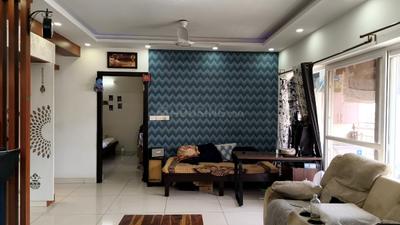 Living Room Image of 1099 Sq.ft 2 BHK Apartment / Flat for sale in SLV Central Park, Bidare Agraha Bengaluru for Rs. 10400000