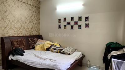 Bedroom Image of 1099 Sq.ft 2 BHK Apartment / Flat for sale in SLV Central Park, Bidare Agraha Bengaluru for Rs. 10400000