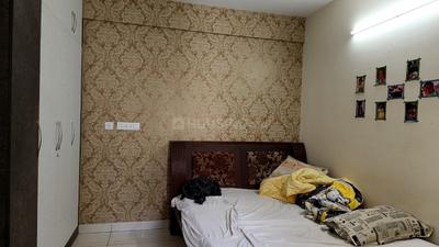 Bedroom Image of 1099 Sq.ft 2 BHK Apartment / Flat for sale in SLV Central Park, Bidare Agraha Bengaluru for Rs. 10400000