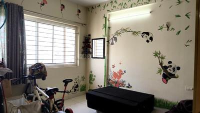 Bedroom Image of 1099 Sq.ft 2 BHK Apartment / Flat for sale in SLV Central Park, Bidare Agraha Bengaluru for Rs. 10400000