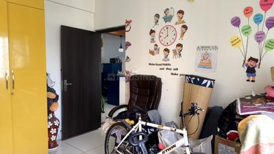 Bedroom Image of 1099 Sq.ft 2 BHK Apartment / Flat for sale in SLV Central Park, Bidare Agraha Bengaluru for Rs. 10400000