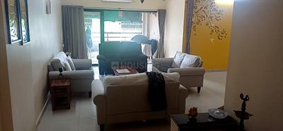 Living Room Image of 2000 Sq.ft 3 BHK Apartment / Flat for sale in Jodhpur Ahmedabad for Rs. 15000000