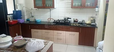 Kitchen Image of 2000 Sq.ft 3 BHK Apartment / Flat for sale in Jodhpur Ahmedabad for Rs. 15000000