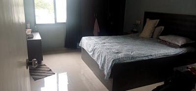 Bedroom Image of 2000 Sq.ft 3 BHK Apartment / Flat for sale in Jodhpur Ahmedabad for Rs. 15000000