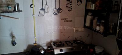 Kitchen Image of 305 Sq.ft 1 BHK Apartment / Flat for sale in Dombivli East Thane for Rs. 2900000