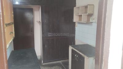 Kitchen Image of 800 Sq.ft 2 BHK Apartment / Flat for rent in Sayeedabad Hyderabad for Rs. 10000