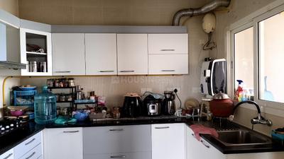 Kitchen Image of 1368 Sq.ft 2 BHK Apartment / Flat for sale in Sobha Habitech, Whitefield Bengaluru for Rs. 21200000