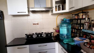 Kitchen Image of 1368 Sq.ft 2 BHK Apartment / Flat for sale in Sobha Habitech, Whitefield Bengaluru for Rs. 21200000