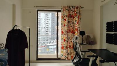 2 BHK Unfurnished Flat