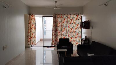Living Room Image of 1131 Sq.ft 2 BHK Apartment / Flat for rent in Mohammed Wadi Pune for Rs. 28000
