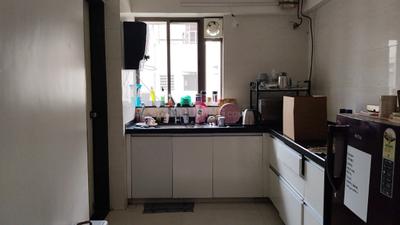 Kitchen Image of 1131 Sq.ft 2 BHK Apartment / Flat for rent in Mohammed Wadi Pune for Rs. 28000