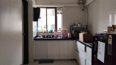 Kitchen Image of 1131 Sq.ft 2 BHK Apartment / Flat for rent in Mohammed Wadi Pune for Rs. 28000