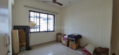 Bedroom Image of 868 Sq.ft 2.5 BHK Apartment / Flat for rent in Shree Felicita, Baner Pune for Rs. 50000