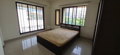 Bedroom Image of 868 Sq.ft 2.5 BHK Apartment / Flat for rent in Shree Felicita, Baner Pune for Rs. 50000