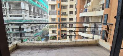Bedroom Image of 868 Sq.ft 2.5 BHK Apartment / Flat for rent in Shree Felicita, Baner Pune for Rs. 50000