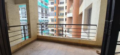 Living Room Image of 868 Sq.ft 2.5 BHK Apartment / Flat for rent in Shree Felicita, Baner Pune for Rs. 50000