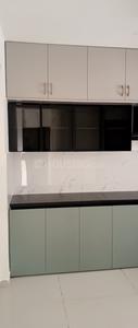 Kitchen Image of 1900 Sq.ft 3 BHK Apartment / Flat for rent in Signature Altius, Kollur Hyderabad for Rs. 40000