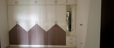 Bedroom Image of 1900 Sq.ft 3 BHK Apartment / Flat for rent in Signature Altius, Kollur Hyderabad for Rs. 40000
