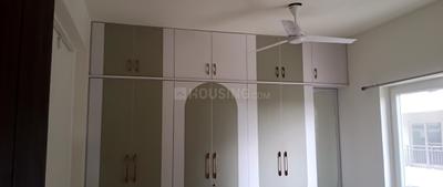 Bedroom Image of 1900 Sq.ft 3 BHK Apartment / Flat for rent in Signature Altius, Kollur Hyderabad for Rs. 40000
