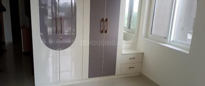 Bedroom Image of 1900 Sq.ft 3 BHK Apartment / Flat for rent in Signature Altius, Kollur Hyderabad for Rs. 40000