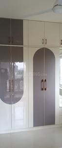 Bedroom Image of 1900 Sq.ft 3 BHK Apartment / Flat for rent in Signature Altius, Kollur Hyderabad for Rs. 40000