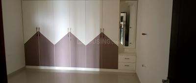 Bedroom Image of 1900 Sq.ft 3 BHK Apartment / Flat for rent in Signature Altius, Kollur Hyderabad for Rs. 40000