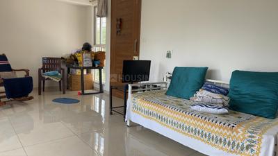 Living Room Image of 1600 Sq.ft 3 BHK Villa for rent in Baner Pune for Rs. 45000