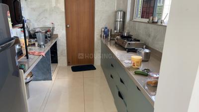Kitchen Image of 1600 Sq.ft 3 BHK Villa for rent in Baner Pune for Rs. 45000