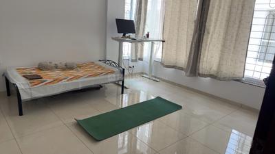 Bedroom Image of 1600 Sq.ft 3 BHK Villa for rent in Baner Pune for Rs. 45000
