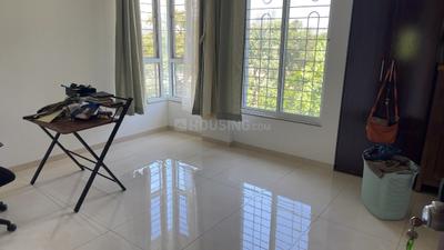 Bedroom Image of 1600 Sq.ft 3 BHK Villa for rent in Baner Pune for Rs. 45000